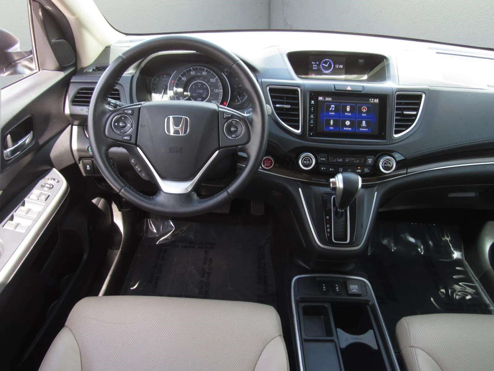 Used 2015 Honda CR-V EX-L image 17