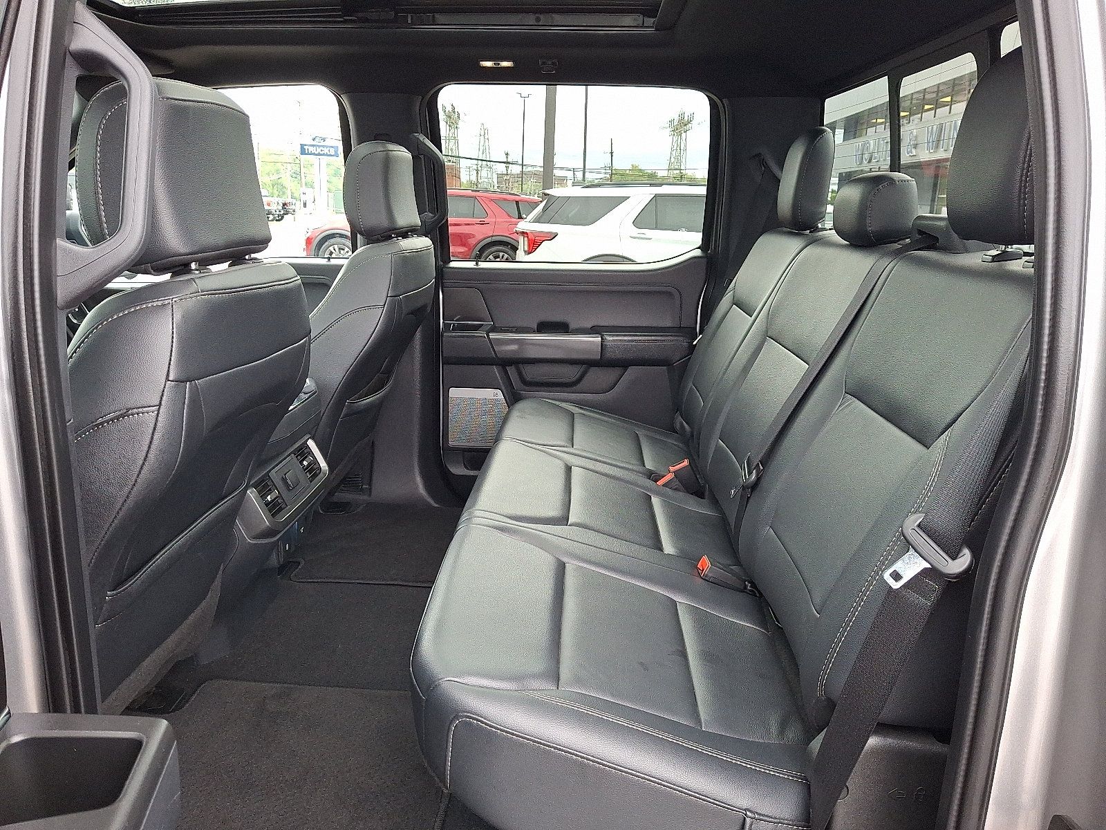 Used 2024 Ford F150 XLT w/ Equipment Group 303A High AWD/4WD image 10