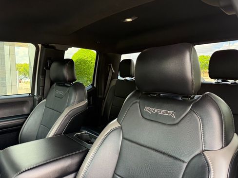 Used 2017 Ford F150 Raptor w/ Equipment Group 802A Luxury image 33