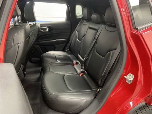 Certified 2024 Jeep Compass Limited w/ High Altitude Package image 29