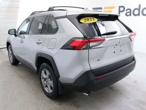 Used 2023 Toyota RAV4 XLE image 6