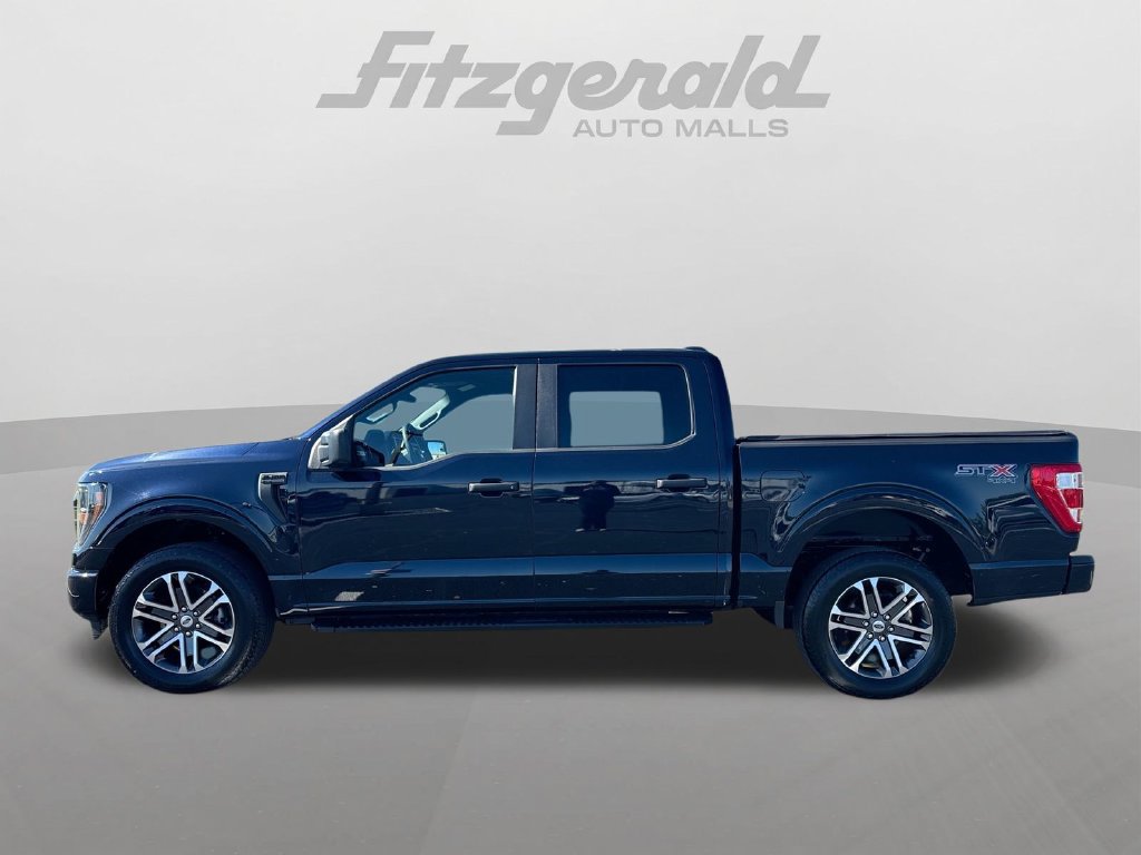 Used 2023 Ford F150 XL w/ STX Appearance Package AWD/4WD image 19
