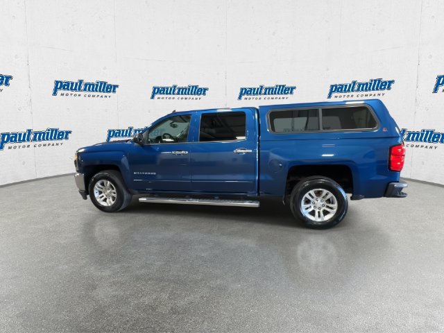 Used 2017 Chevrolet Silverado 1500 LT w/ All Star Edition RWD image 7