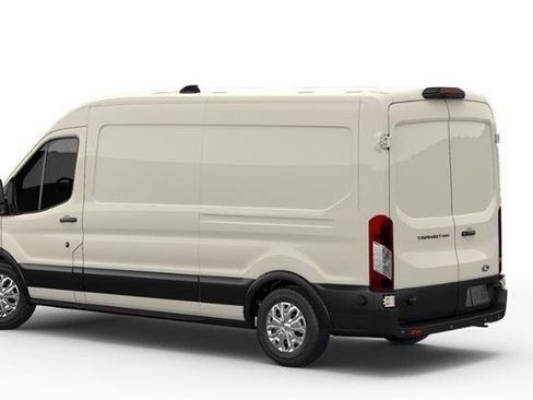 New 2026 Ford Transit 250 148 Medium Roof w/ Exterior Upgrade Package RWD image 23