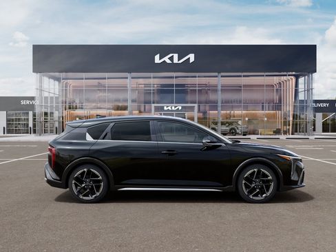New 2026 Kia K4 EX FWD image 7