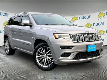 Used 2018 Jeep Grand Cherokee Summit w/ Platinum Series Group