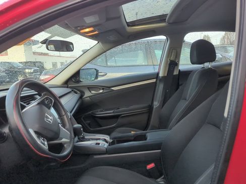 Used 2016 Honda Civic EX-T image 6