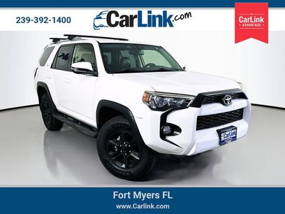 Used 2016 Toyota 4Runner SR5 Premium