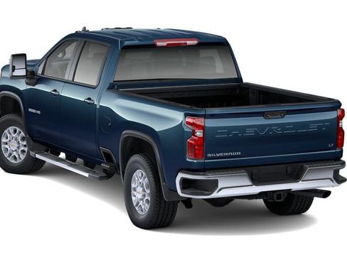 New 2026 Chevrolet Silverado 2500 LT AWD/4WD image 28