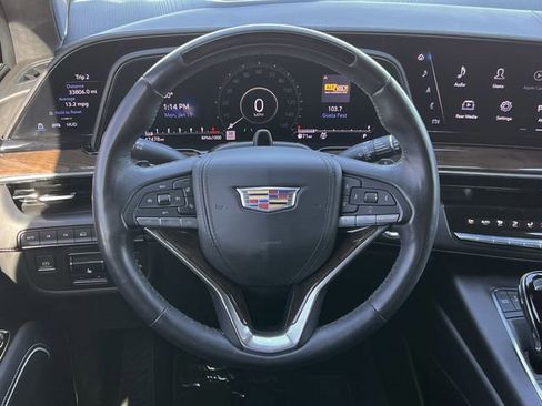 Used 2023 Cadillac Escalade Sport Platinum w/ LPO, Floor Liner Package image 15