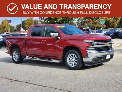 Used 2019 Chevrolet Silverado 1500 LT w/ All-Star Edition