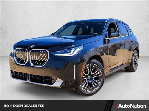 New 2026 BMW X3 xDrive30i w/ Convenience Package AWD/4WD image 1