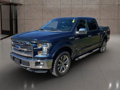 Used 2016 Ford F150 Lariat