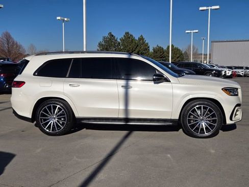 Used 2024 Mercedes-Benz GLS 580 4MATIC image 48