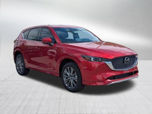 Used 2025 MAZDA CX-5 Signature AWD/4WD image 7