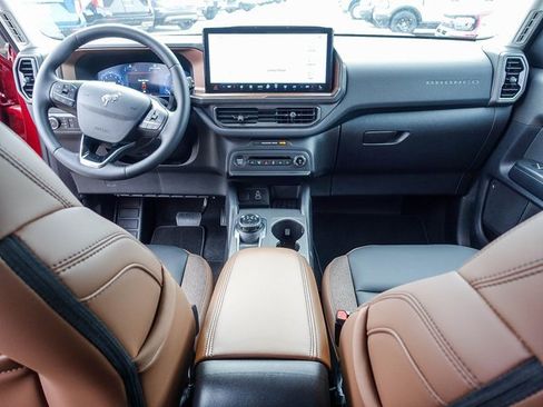 New 2025 Ford Bronco Sport Outer Banks image 22