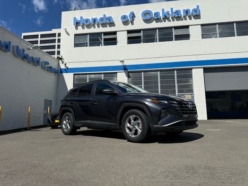 Used 2024 Hyundai Tucson SEL image 7