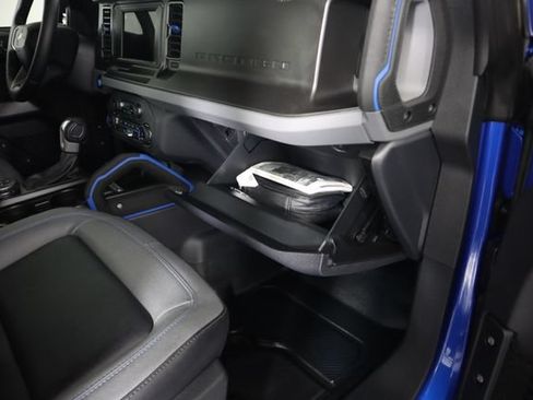 Used 2022 Ford Bronco Black Diamond AWD/4WD image 63