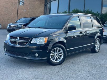 Used 2019 Dodge Grand Caravan SXT