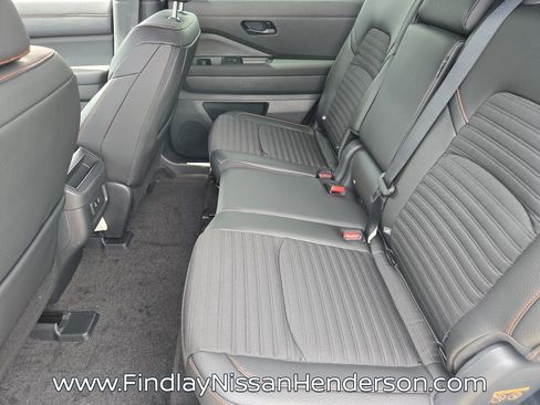 New 2026 Nissan Pathfinder Rock Creek AWD/4WD image 12