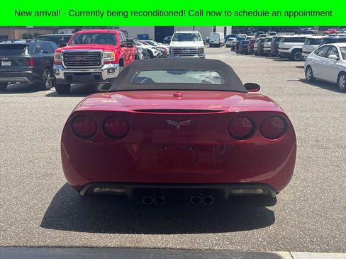Used 2005 Chevrolet Corvette Convertible w/ Preferred Equipment Group RWD image 25
