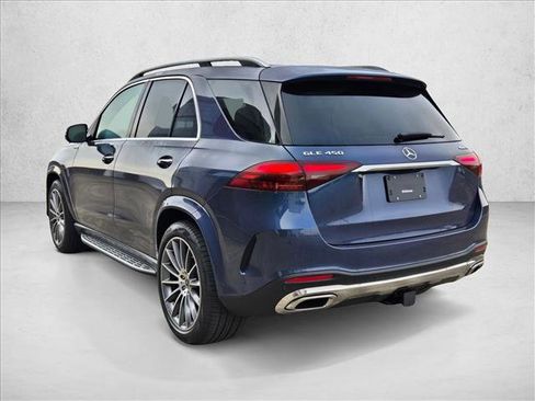 New 2026 Mercedes-Benz GLE 450 4MATIC image 9