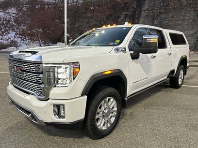 Used 2021 GMC Sierra 2500 Denali w/ Denali Ultimate Package