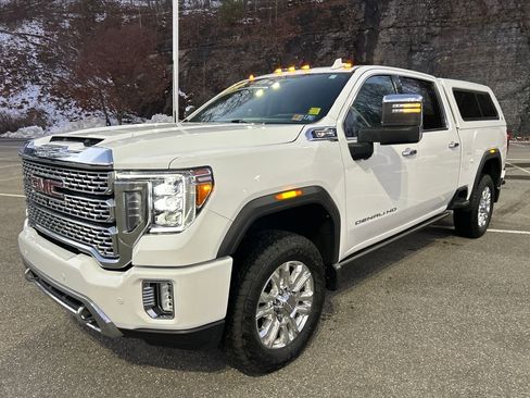 Used 2021 GMC Sierra 2500 Denali w/ Denali Ultimate Package image 1