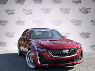 Used 2023 Cadillac CT5 Premium Luxury video 2