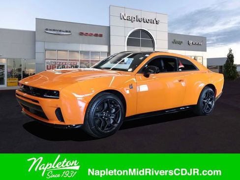 New 2026 Dodge Charger Scat Pack w/ Blacktop Package image 1