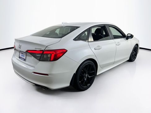 Used 2022 Honda Civic Sport image 5