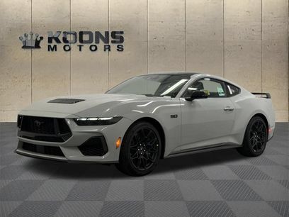 New 2026 Ford Mustang GT w/ GT Performance Package