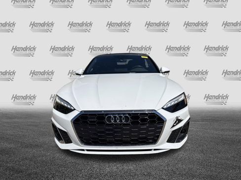 Used 2023 Audi A5 2.0T Premium Plus AWD/4WD image 3