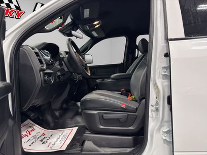 Used 2025 RAM 5500 Tradesman