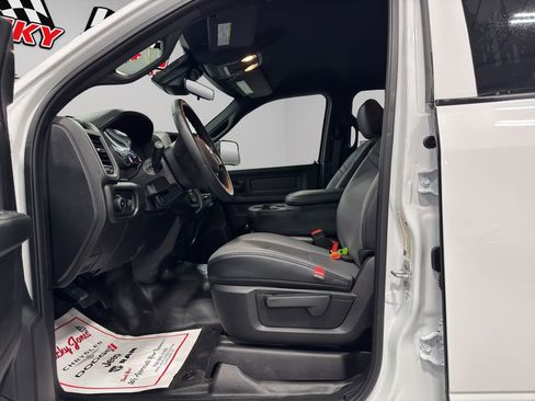 Used 2025 RAM 5500 Tradesman image 4