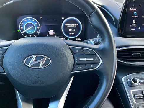Used 2023 Hyundai Santa Fe Limited image 19