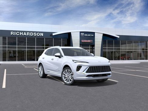 New 2026 Buick Envision Avenir image 48