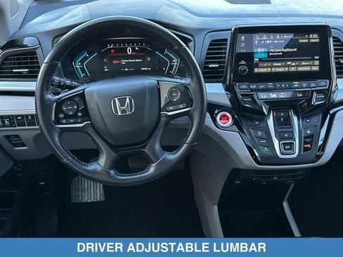 Certified 2024 Honda Odyssey Touring image 16