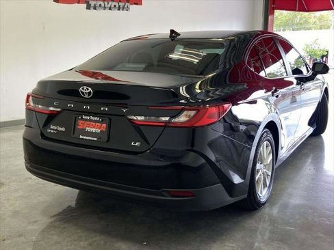 Certified 2025 Toyota Camry LE FWD image 3
