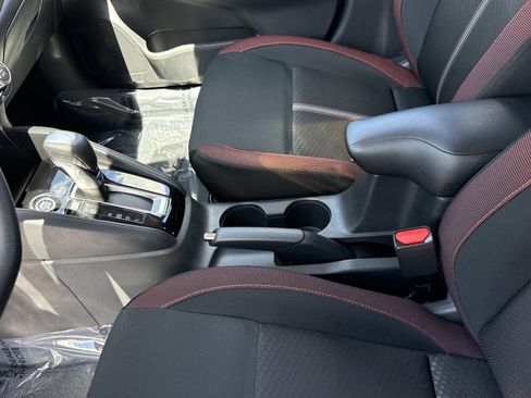 Certified 2025 Nissan Versa SR w/ Trunk Package FWD image 21