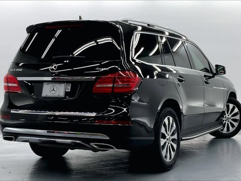Used 2019 Mercedes-Benz GLS 450 4MATIC image 13