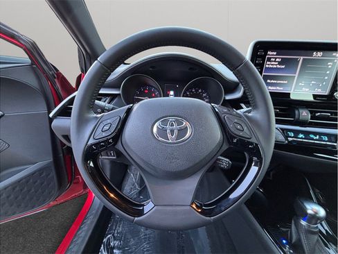 Used 2022 Toyota C-HR Nightshade image 21
