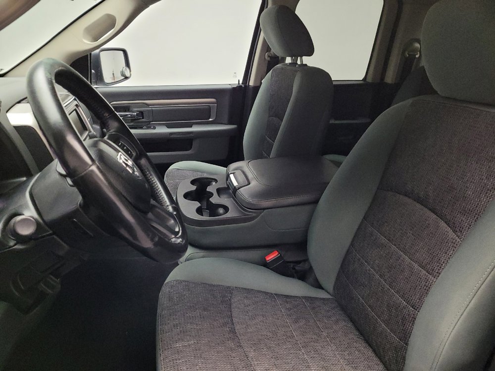 Used 2016 RAM 1500 Big Horn RWD image 17