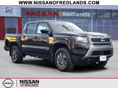 New 2026 Nissan Frontier SV w/ Tow Package