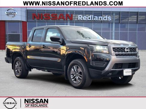 New 2026 Nissan Frontier SV w/ Tow Package AWD/4WD image 1