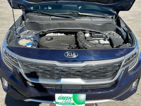 Used 2021 Kia Seltos SX image 11