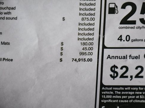 Used 2023 BMW 440i xDrive Convertible w/ Premium Package image 78