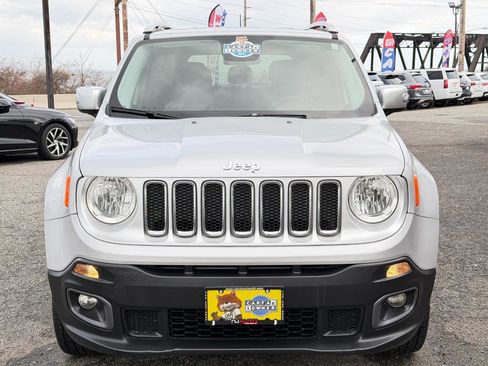 Used 2015 Jeep Renegade Limited AWD/4WD image 10