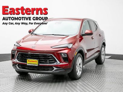 Used 2024 Buick Encore GX Preferred