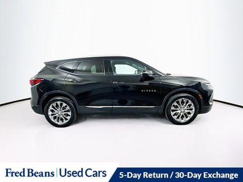 Certified 2023 Chevrolet Blazer Premier w/ Driver Confidence II Package AWD/4WD image 10